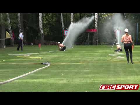 SDH Olšovec ženy - Provodovice VC 2019