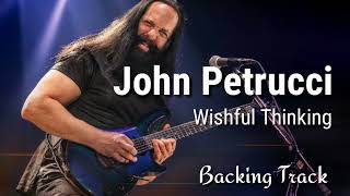 Download lagu John Petrucci - Wishful thinking (backing track) mp3 Download lagu John Petrucci - Wishful thinking (backing track) mp3