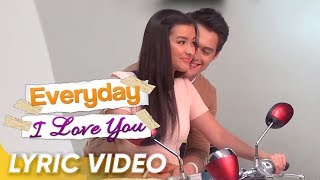 It Might Be You official Lyric Video | Michael Pangilinan | &#39;Everyday I Love You&#39;