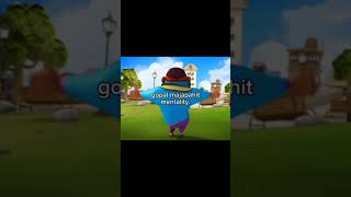 Download lagu Akupun tak tahulah lepas makan biskuit yaya jadi macam ni 😅 #boboiboyyaya #videoedit #memes #gopal mp3