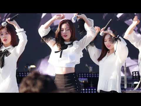 180519 소나무 리허설 디애나 직캠 - 밀양,