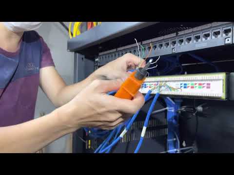 Painel de remendo Alantek