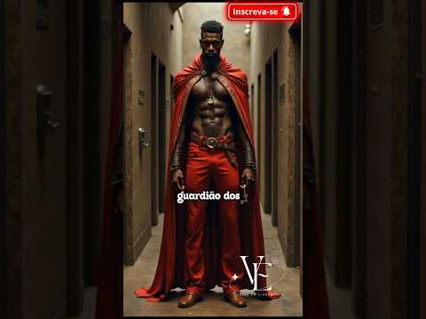 Exú Seven Crossroads: The Guardian of Paths and Choices #ExúSeteEncruzilhadas #Exú #umbanda