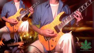 How To Play Genghis Khan / Iron  Maiden