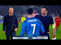 The Day Cristiano Ronaldo Showed Zidane and Buffon Who Is The Boss