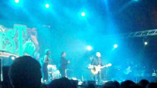 "Stories of Me" - Paul Kelly: Bluesfest 2011