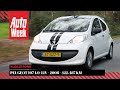 Peugeot 107 1.0-12V - 2008 - 422.487 km - Klokje Rond