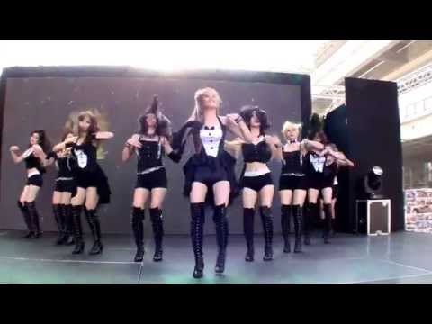 140426 Iris cover Nine Muses @Hello! Korea 2014