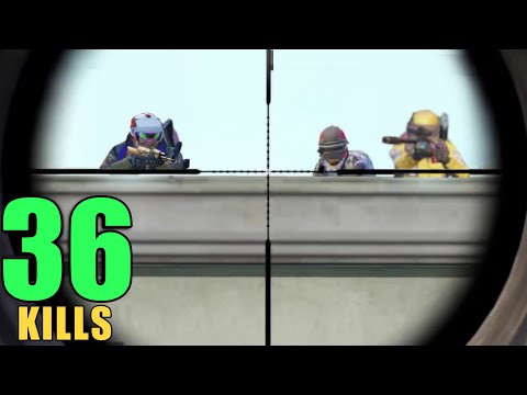 NEW WORLD RECORD 5 KILLS IN 8 SECONDS | 36 KILLS SOLO VS SQUAD | PUBG MOBILE
