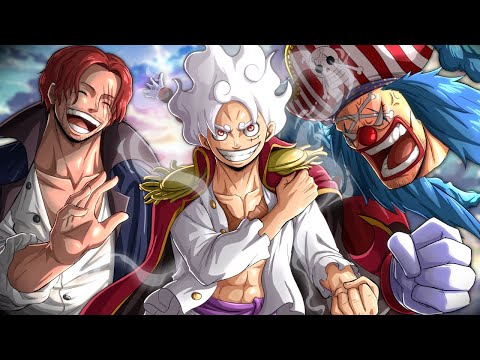 JOY BOY EXPLIQUÉ DANS ONE PIECE ! LE RÔLE FINAL DE SHANKS ET BAGGY ! Chapitre 1082