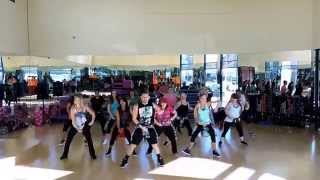 Dance Craze: Estelle &quot;Make Her Say (Beat It Up)&quot; choreography by Cesar