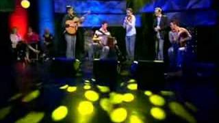 Irish Traditional Group Téada Perform on Ardán-Part 1