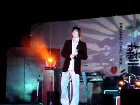 2005.04.02李聖傑(Sam Lee)台中西洋情歌之夜-痴心絕對