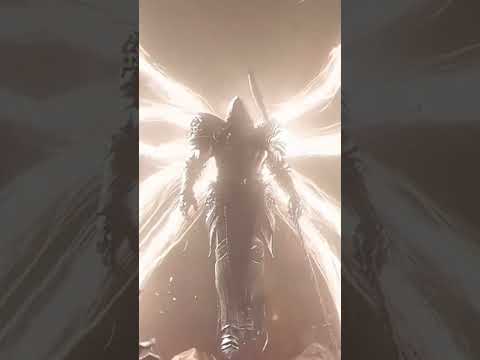 #archangel Michael #diablo