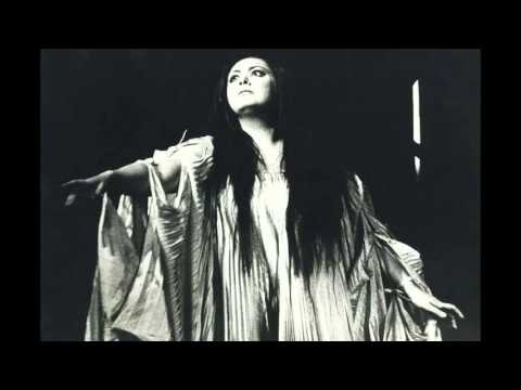 Margaret Price - Or sai chi l'onore (Don Giovanni) - Paris 1975