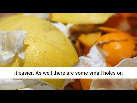 Hot Frog 37 Gallon Recycled Plastic Compost Tumbler Review