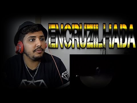 REACT | A Lenda da ENCRUZILHADA - Caçadores de Lendas - Renato Garcia