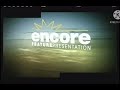 Encore Feature Presentation Pitch