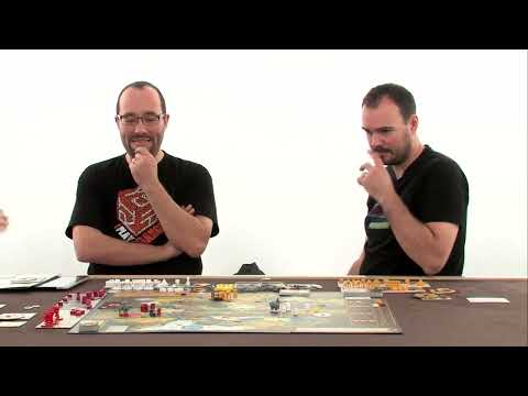Vidéo Scythe
