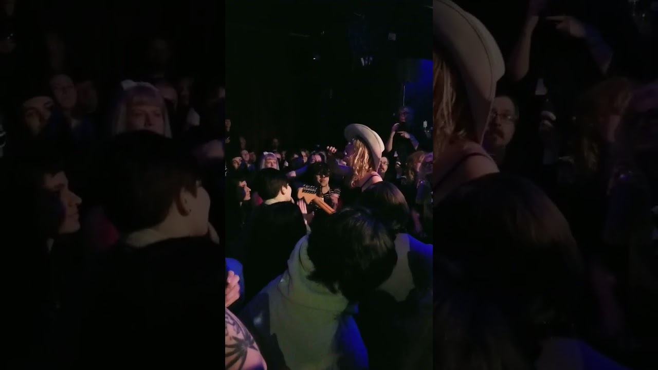 lambrini girls @thelexington 31 May 2023