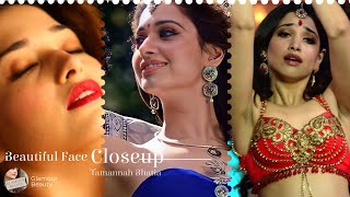 Tamannaah Bhatia Face Nose Closeup HD Part-1