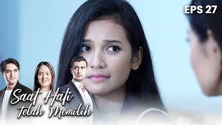 Download lagu Tanti Ingin Riri Berjanji Untuk Tidak Menikahi Haris | SAAT HATI TELAH MEMILIH EPISODE 27 PART 2 mp3