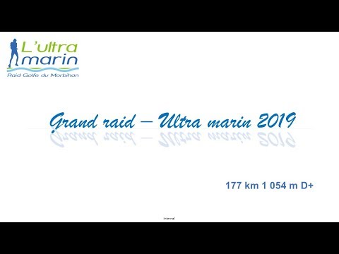 Grand raid Ultramarin 2019 - Finisher