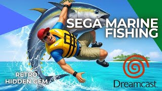Why This Bizarre Fishing Game Was Pure Arcade Genius