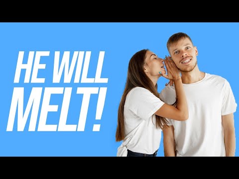 10 Man Melting Phrases That Will Make Him Fall for You