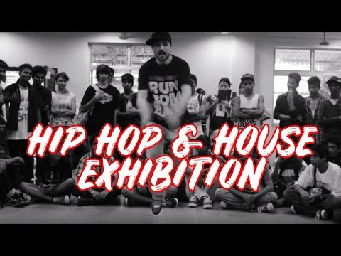 Old School Hip Hop & House Dance Exhibition - Kundu House Project
