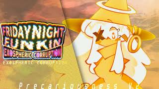 Cover art for Precariousness V2