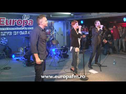 Europa FM LIVE in GARAJ: Hi-Q - Lose You