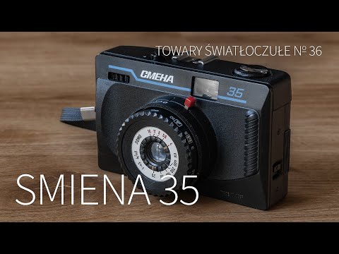 Smiena 35 [TOWARY ŚWIATŁOCZUŁE 36]