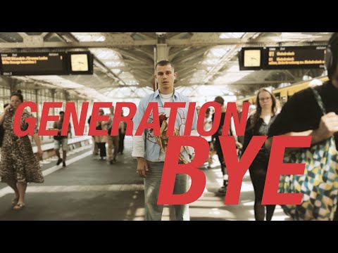 Gregor Hägele - GENERATION BYE (Lyric Video)
