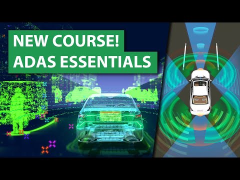 What is ADAS? New Advanced Driver Assist Course LAUNCHED ...
