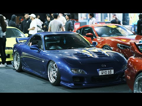 Craziest Auckland JDM vs Euro Car Meet Featuring Clay Wong