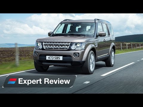 2014 Land Rover Discovery car review
