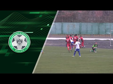 Zaria - Saxan 2-1 7.11.15