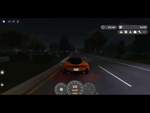Thumbnail for McLaren GT Top Speed Test + Acceleration Test!! by McLaren GT