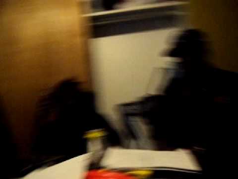 bayboi cristol & shroodle freestyle'n