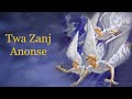 Twa Zanj Anonse Apocalypse Le Message Des Trois Anges Instrumental