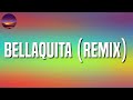 🎶 Dalex, Lenny Tavárez, Anitta - Bellaquita Remix || Ozuna, Bad Bunny, Natti Natasha (Letra\Lyrics)