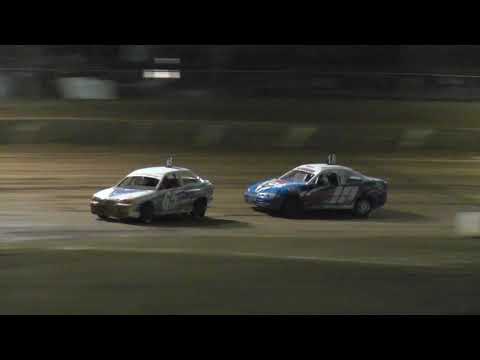 Junior Sedans Tassie Title 2020/21 A-Main | Carrick Speedway 6/3/21