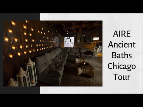 Aire ancient bath coupon