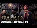Hogwarts Legacy Official Launch Trailer