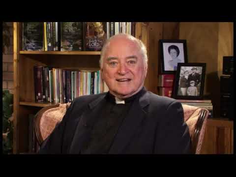Fr. John Catoir - Reflection 27 "Thank You. Keep Me in Your Prayers"