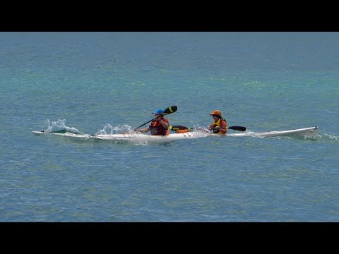 Mirage 730 - the surfski slayer ? 😂