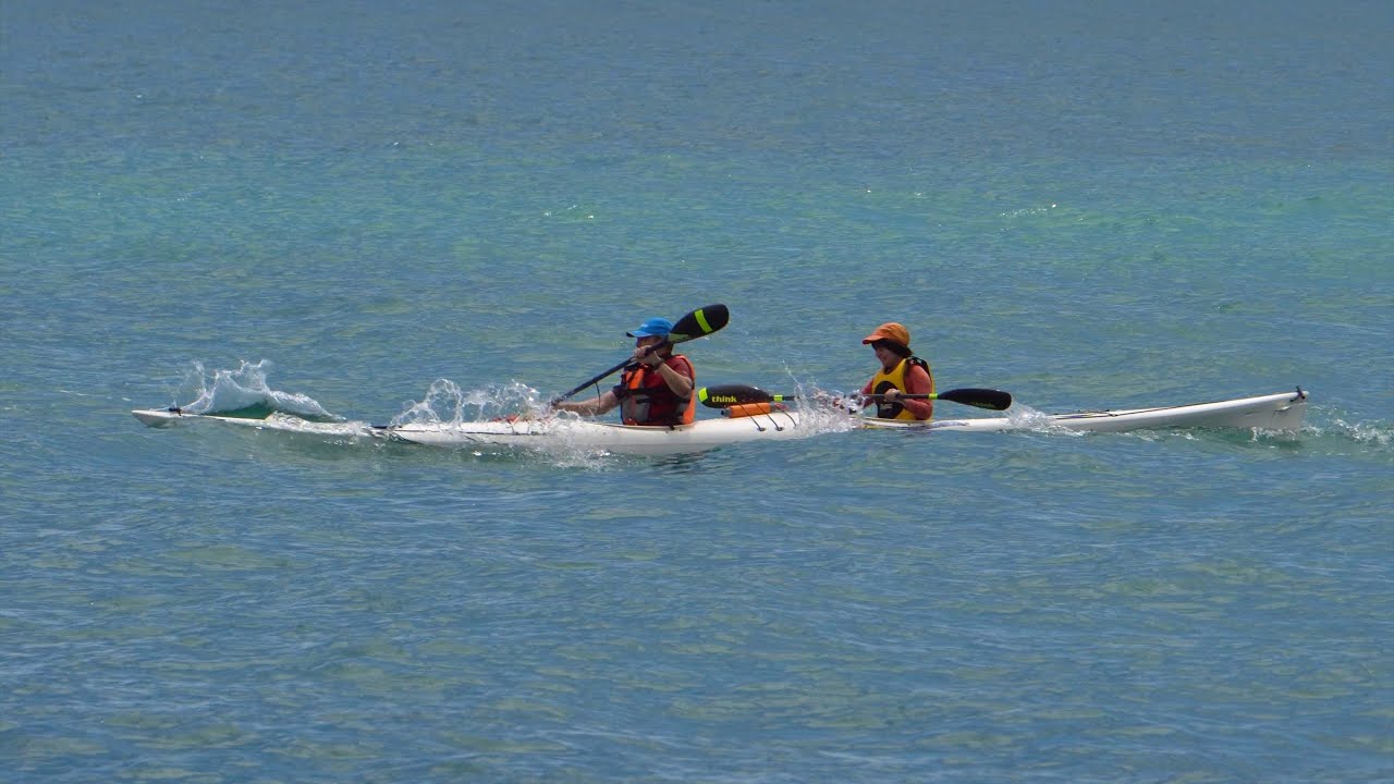 Mirage 730 - the surfski slayer ? 😂