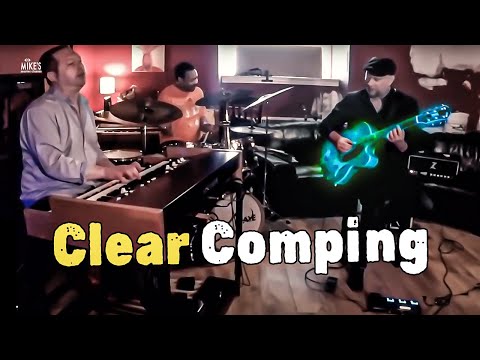Comping on the Beat [Comping Toolbelt] - Paul Bollenback