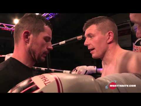 Colly MURPHY vs Barry O'CONNOR